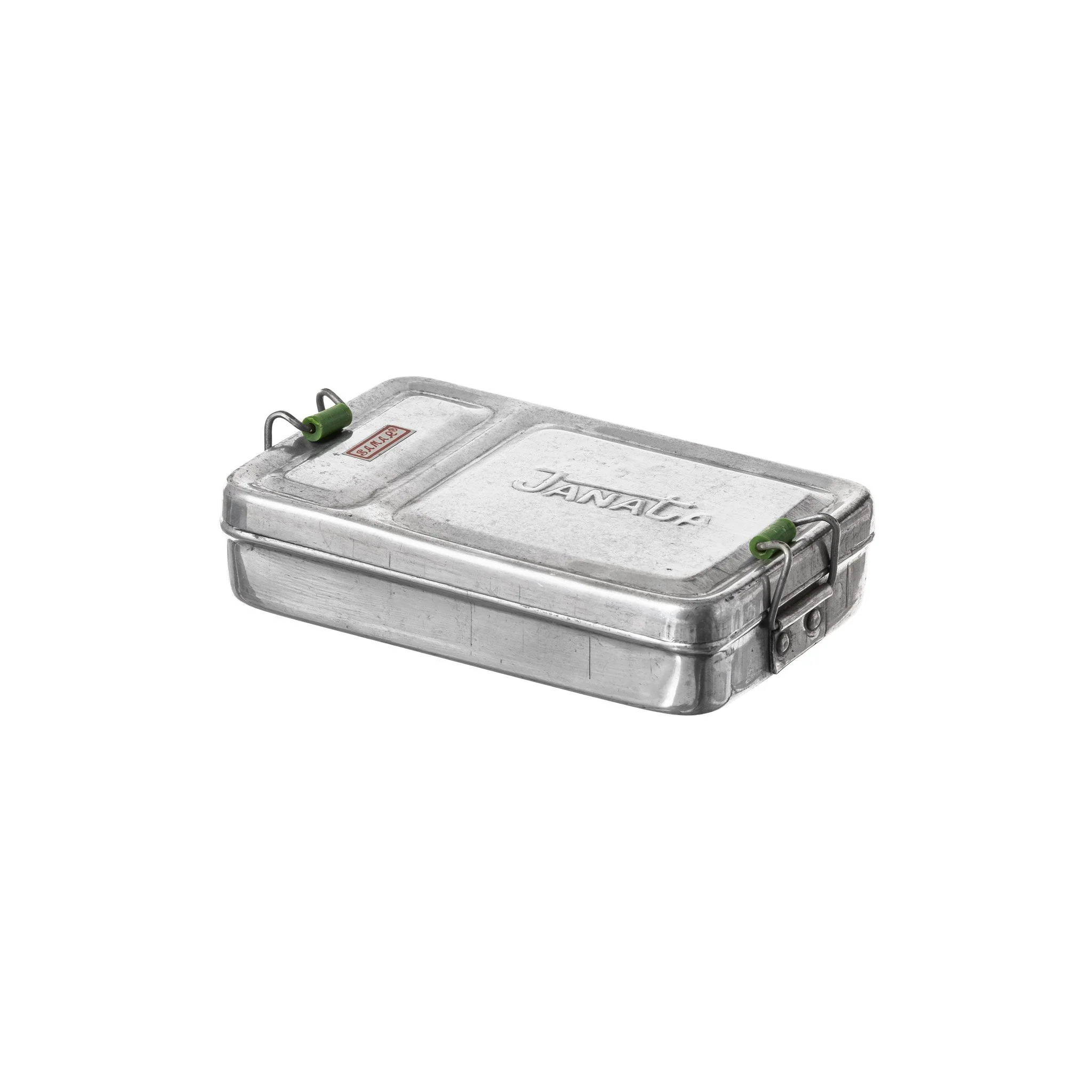 ALUMINUM LUNCH BOX - Image 2
