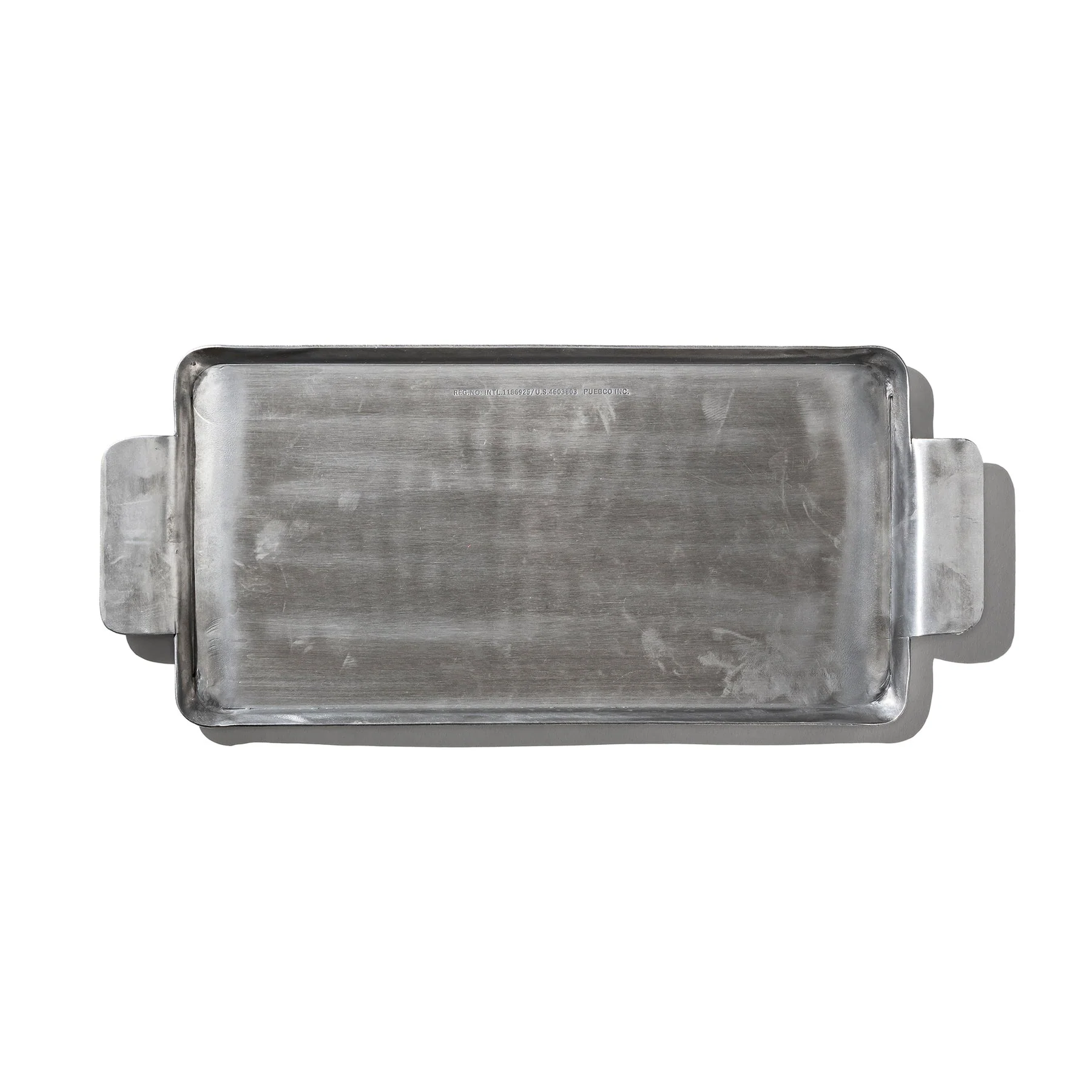 Aluminium Rectangle Tray - Image 2