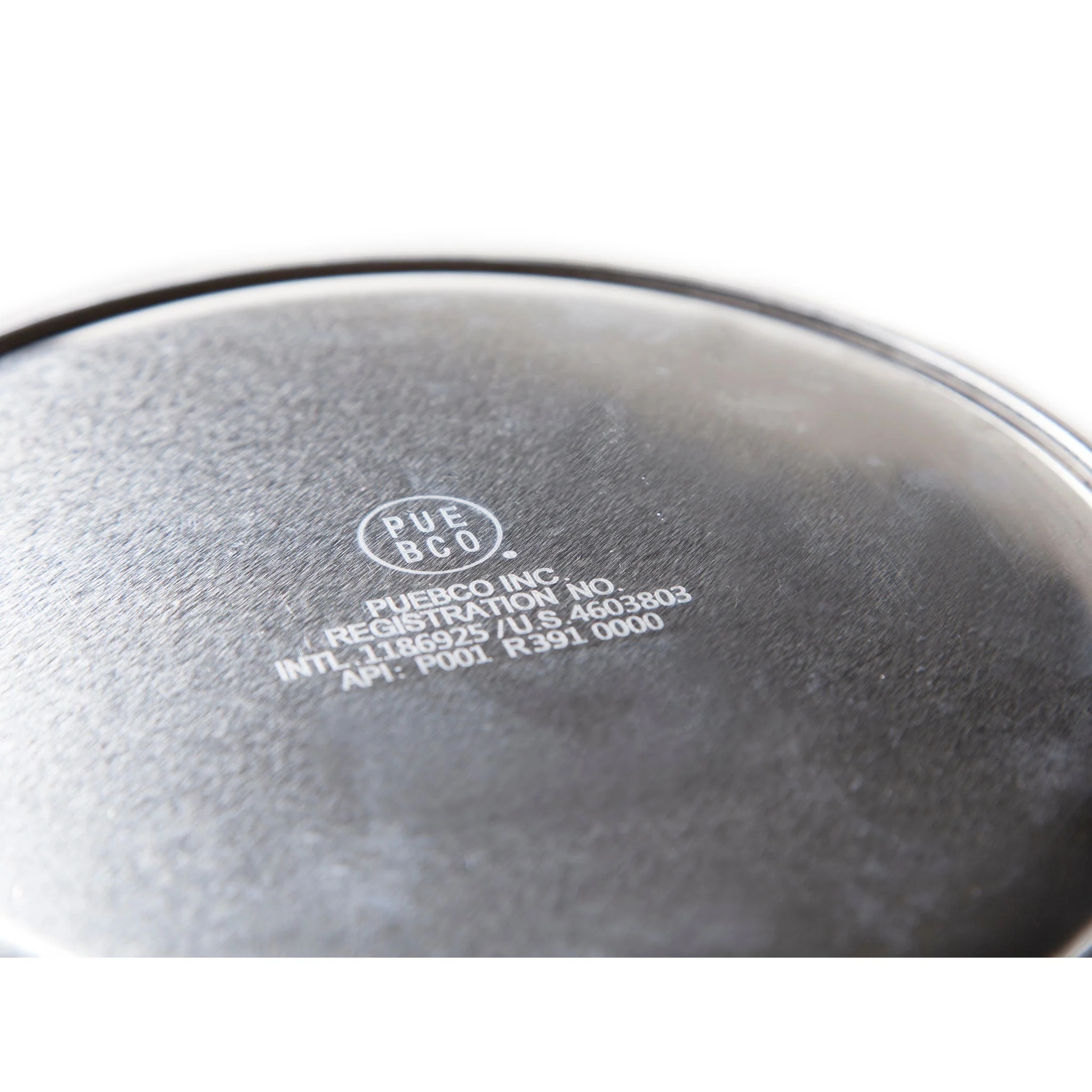 ALUMINUM ROUND TRAY - 12IN - Image 7
