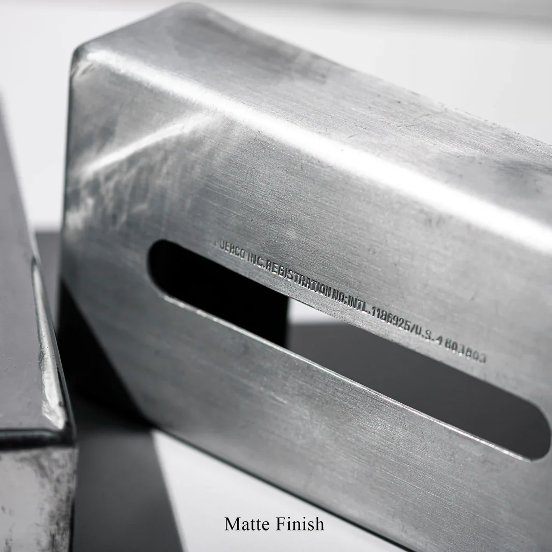 ALUMINUM TISSUE CASE - Image 6