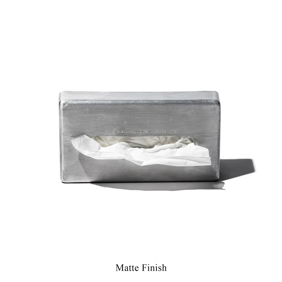 ALUMINUM TISSUE CASE - Image 7