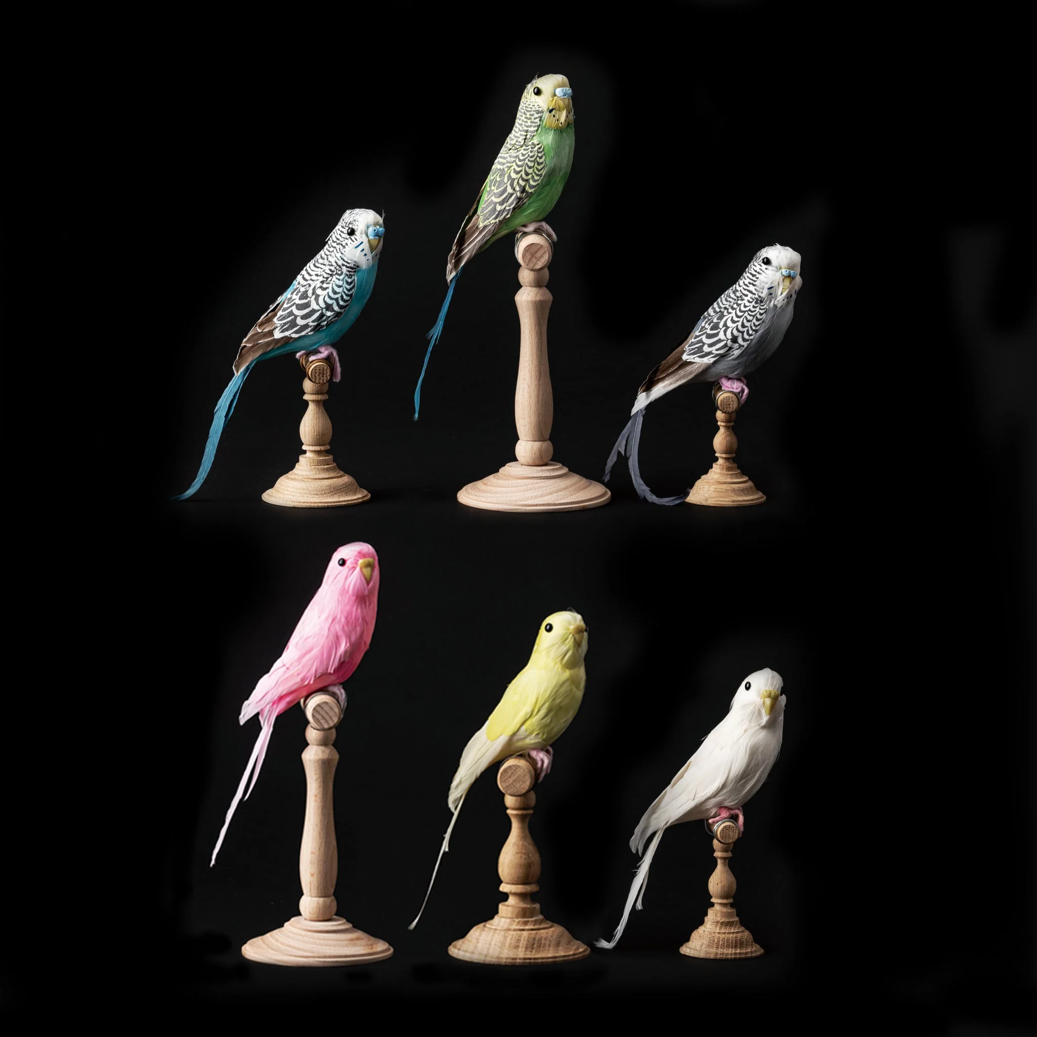 ARTIFICIAL BIRDS / BUDGIE - Image 13