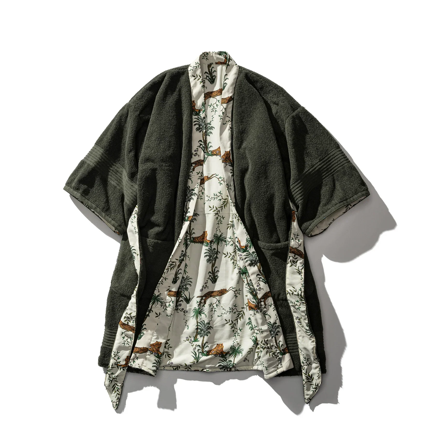 Bathrobe - Jungle - Image 2