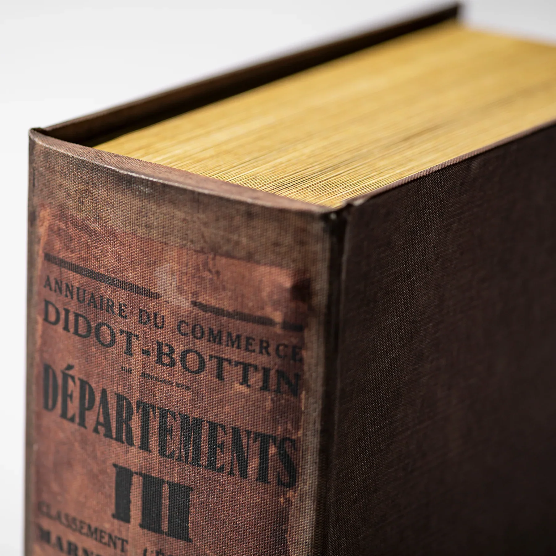Empty Book Large - Image 6