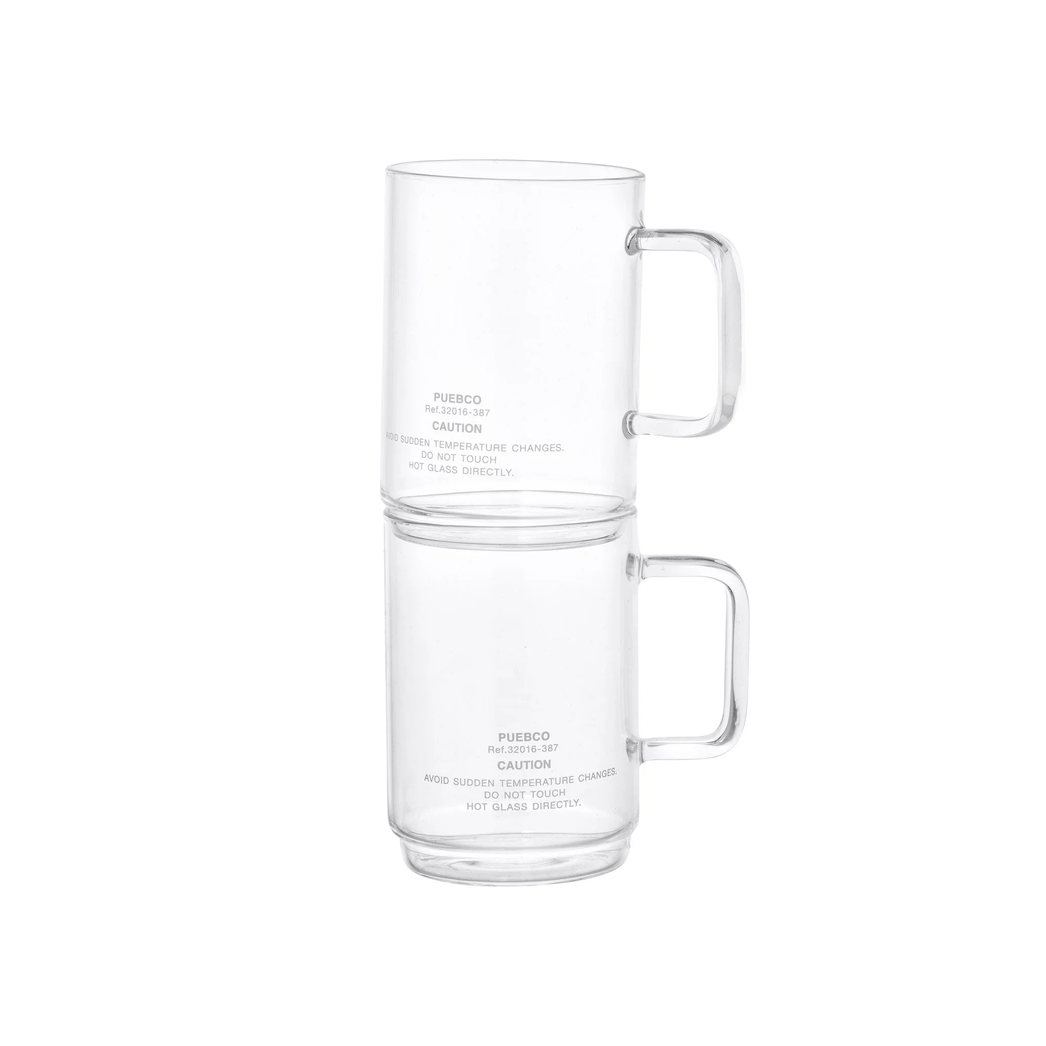 BOROSILICATE GLASS MUG - Image 3