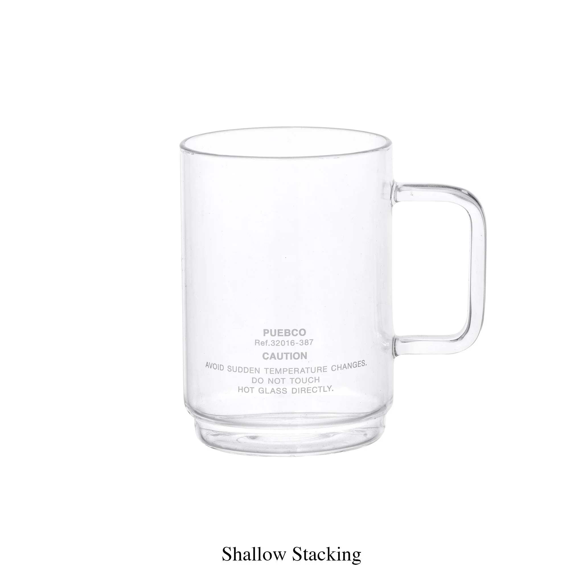 BOROSILICATE GLASS MUG - Image 4