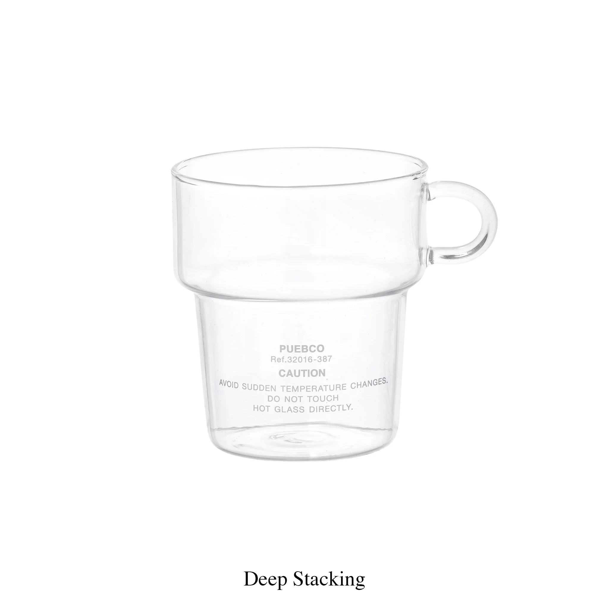 BOROSILICATE GLASS MUG - Image 5
