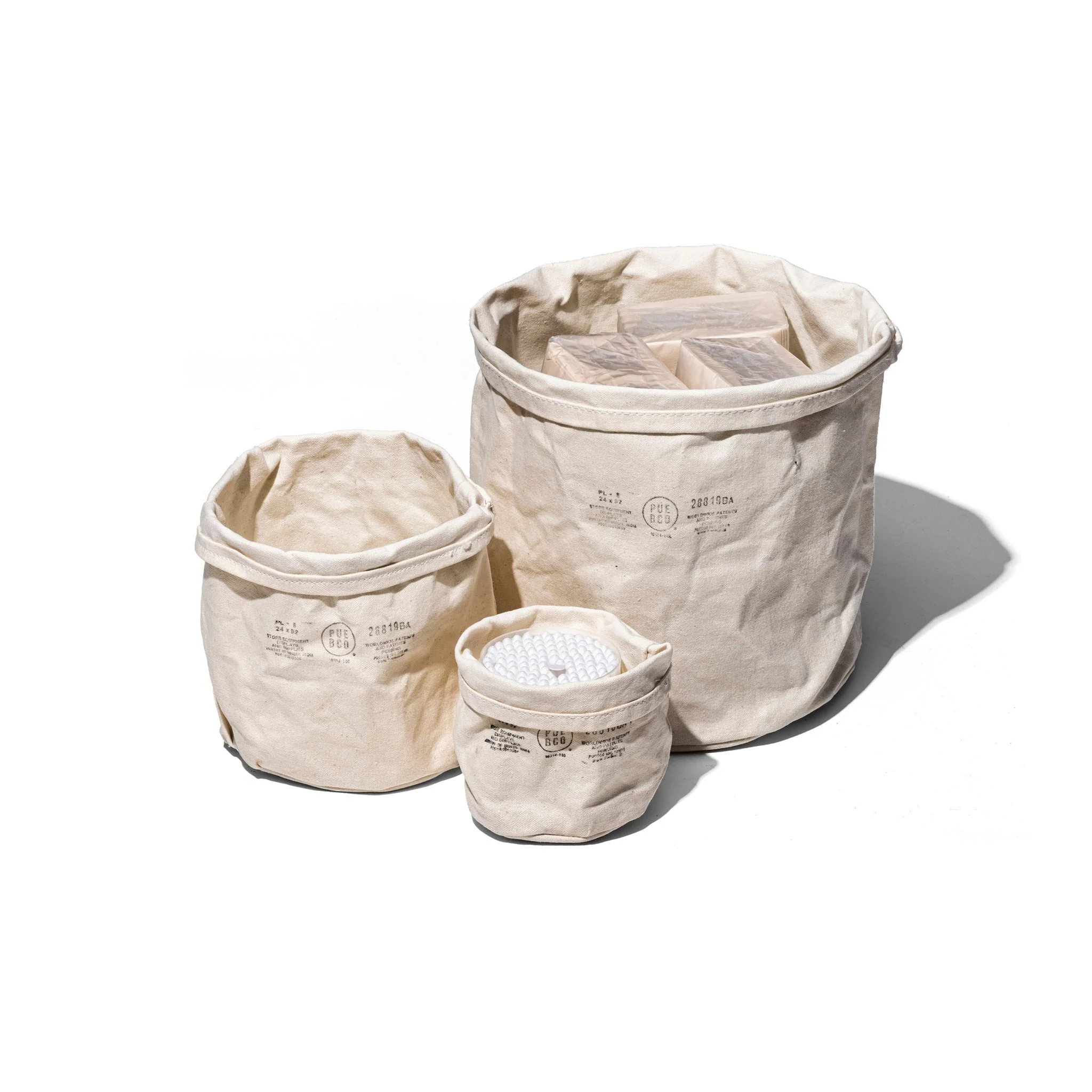 Canvas Pot Cover - Image 17