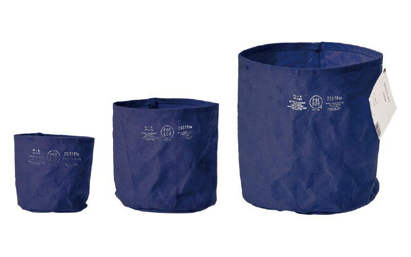 Canvas Pot Cover - Image 3