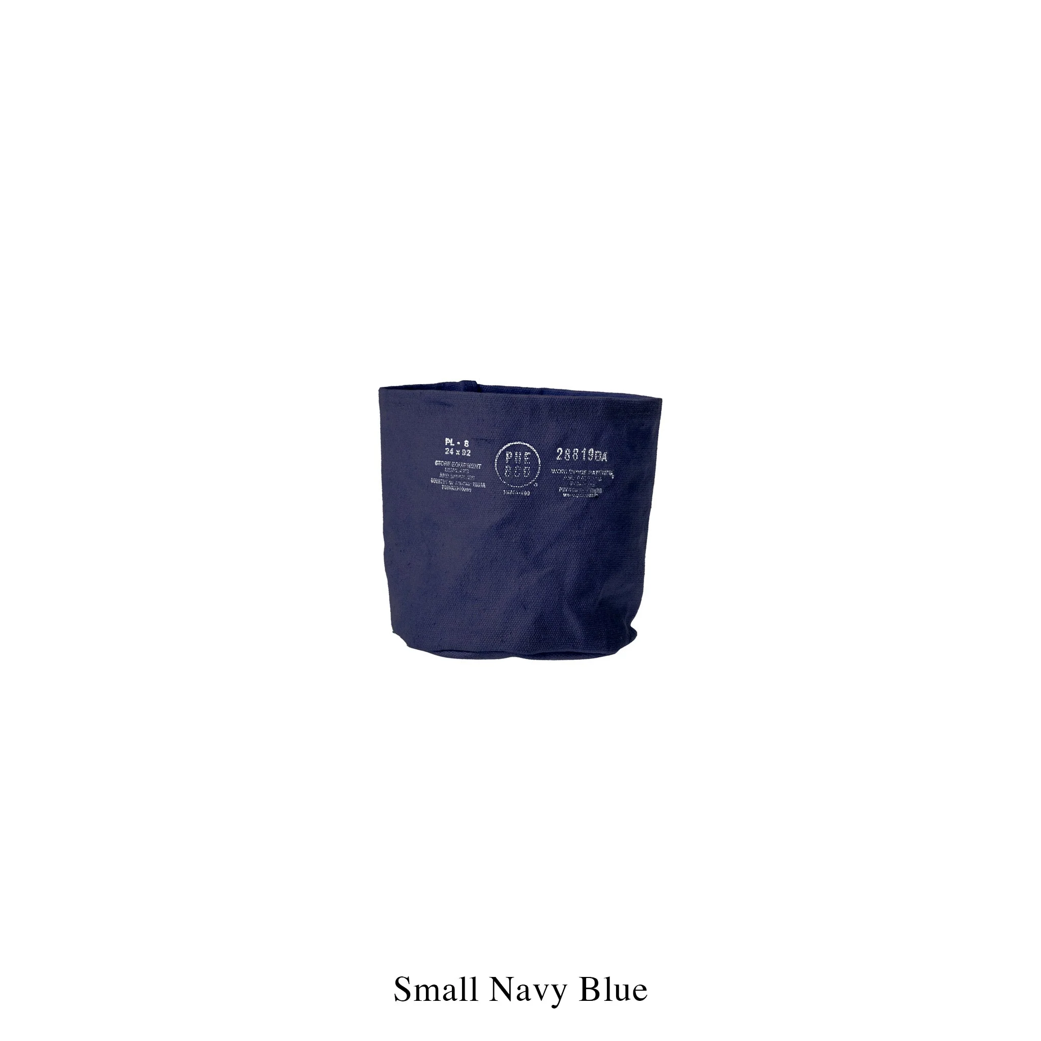 Canvas Pot Cover - Image 6