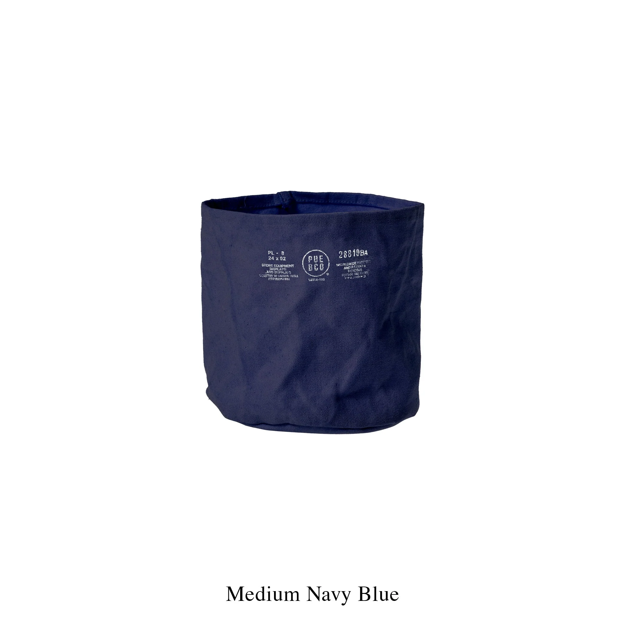 Canvas Pot Cover - Image 9