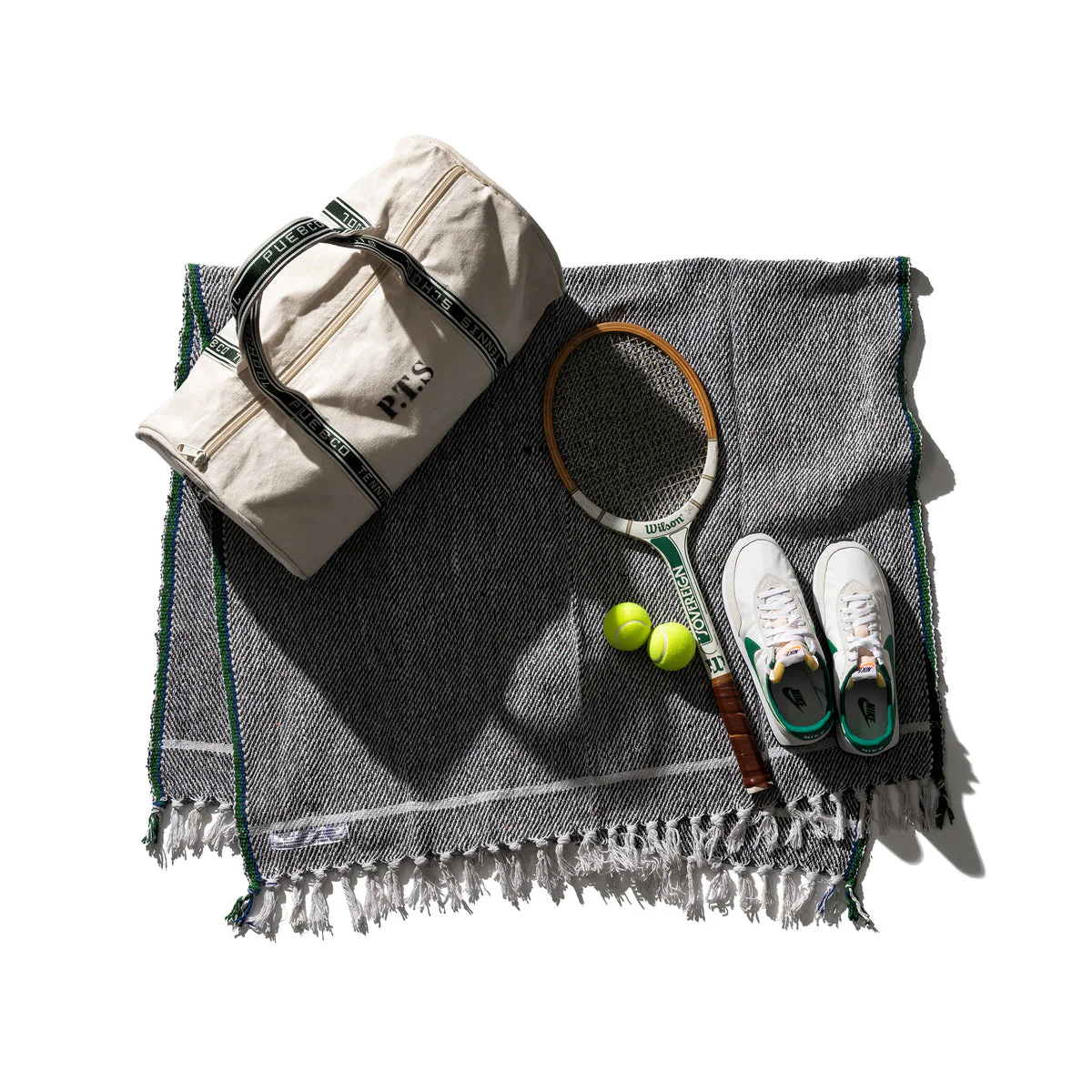 CLUBHOUSE BARREL BAG - Image 4