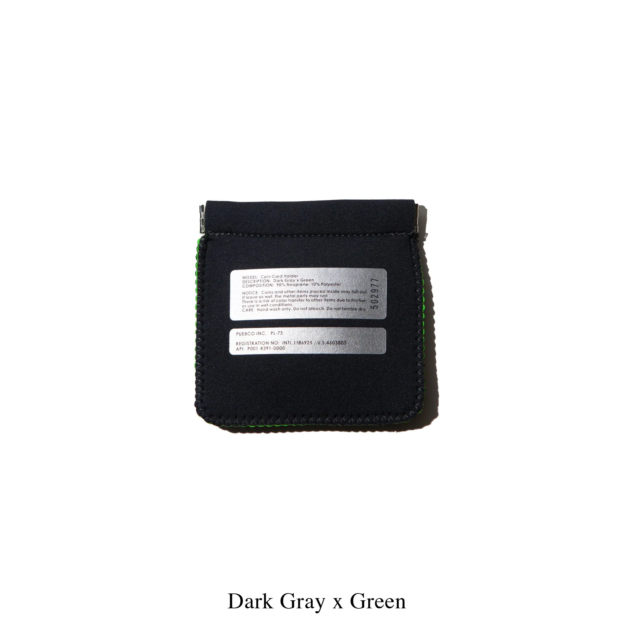 COIN CARD HOLDER - Image 4