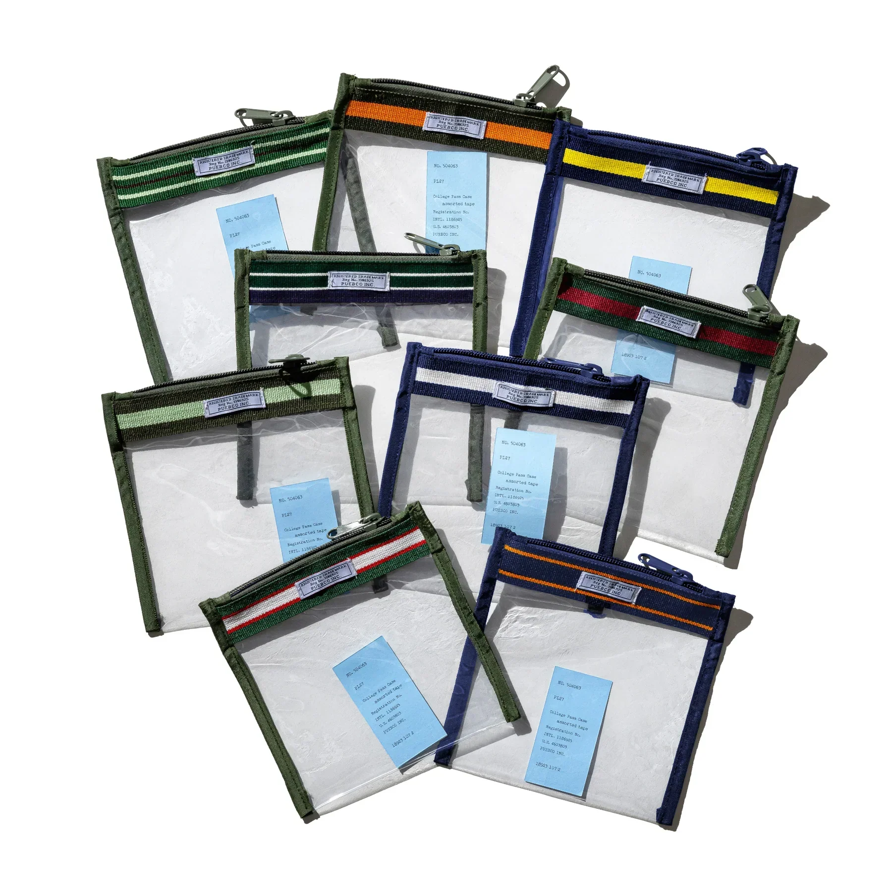 College Pass Case - Image 4