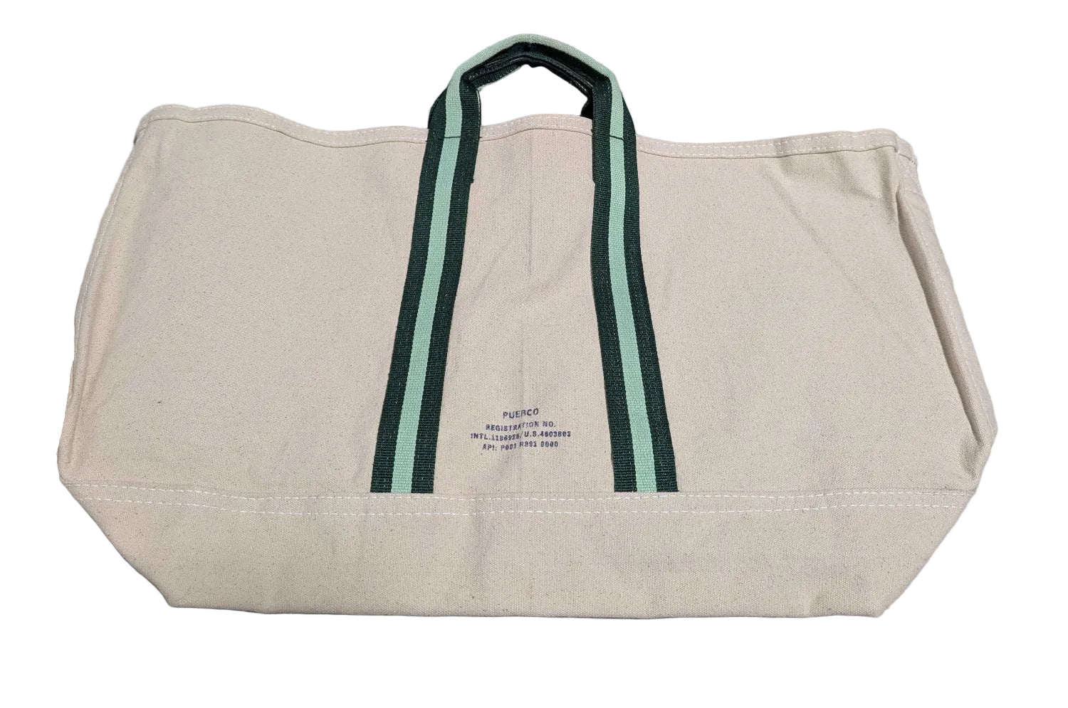 College Tote Bag - Market - Image 5