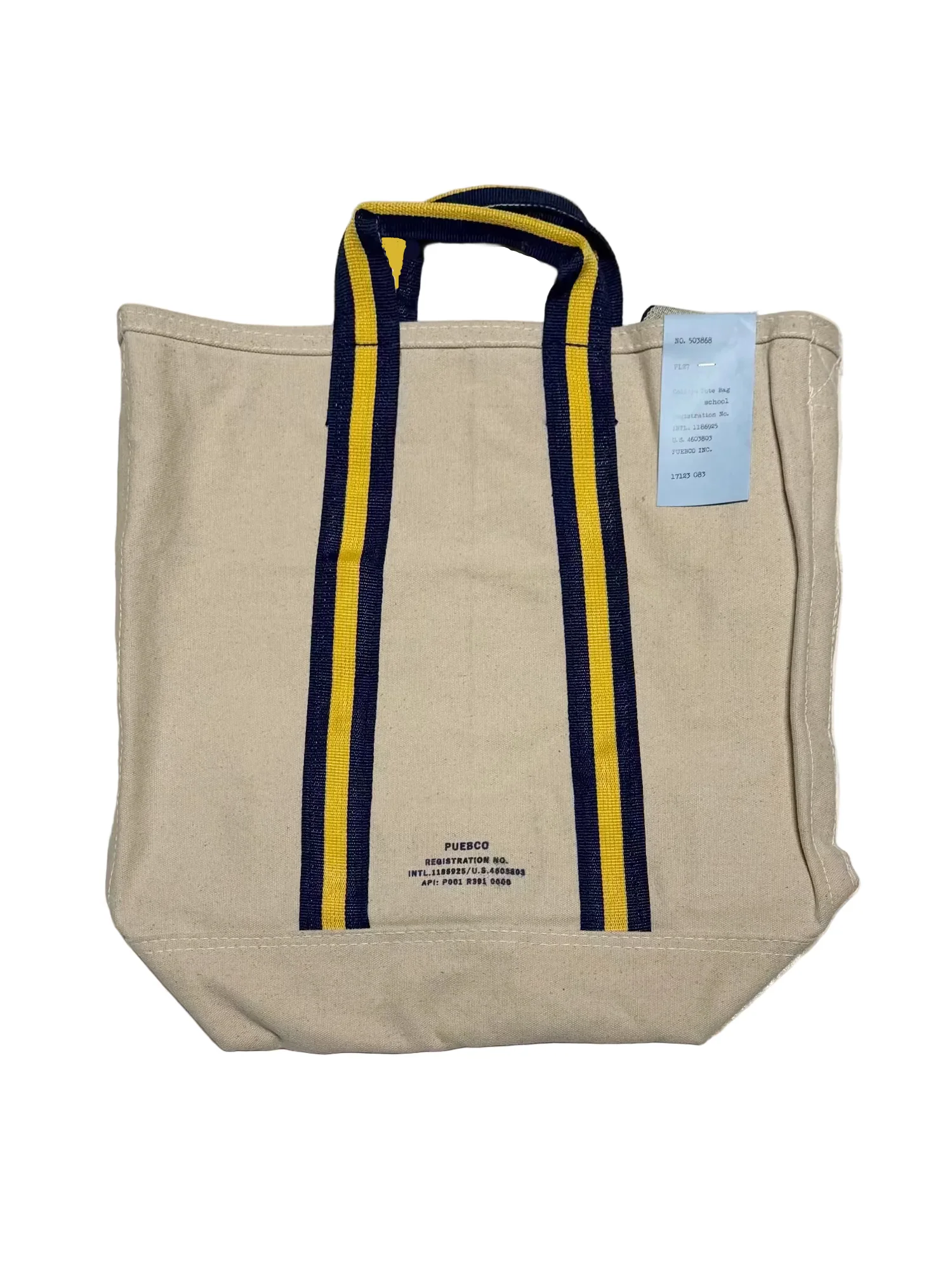 College Tote Bag - School - Image 10