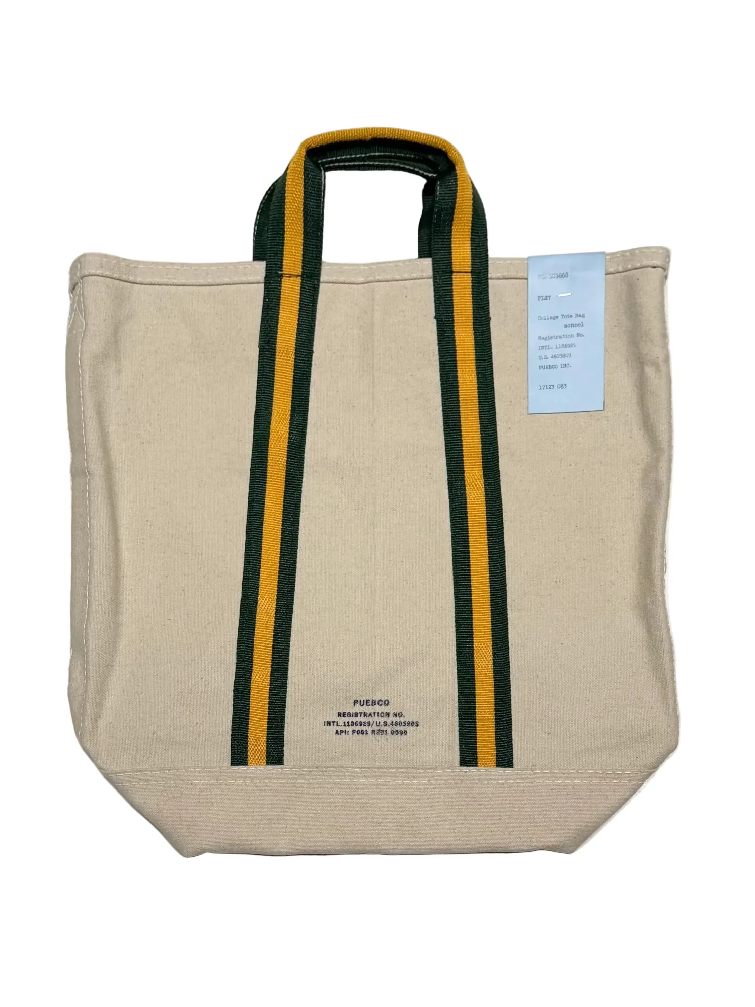 College Tote Bag - School - Image 11