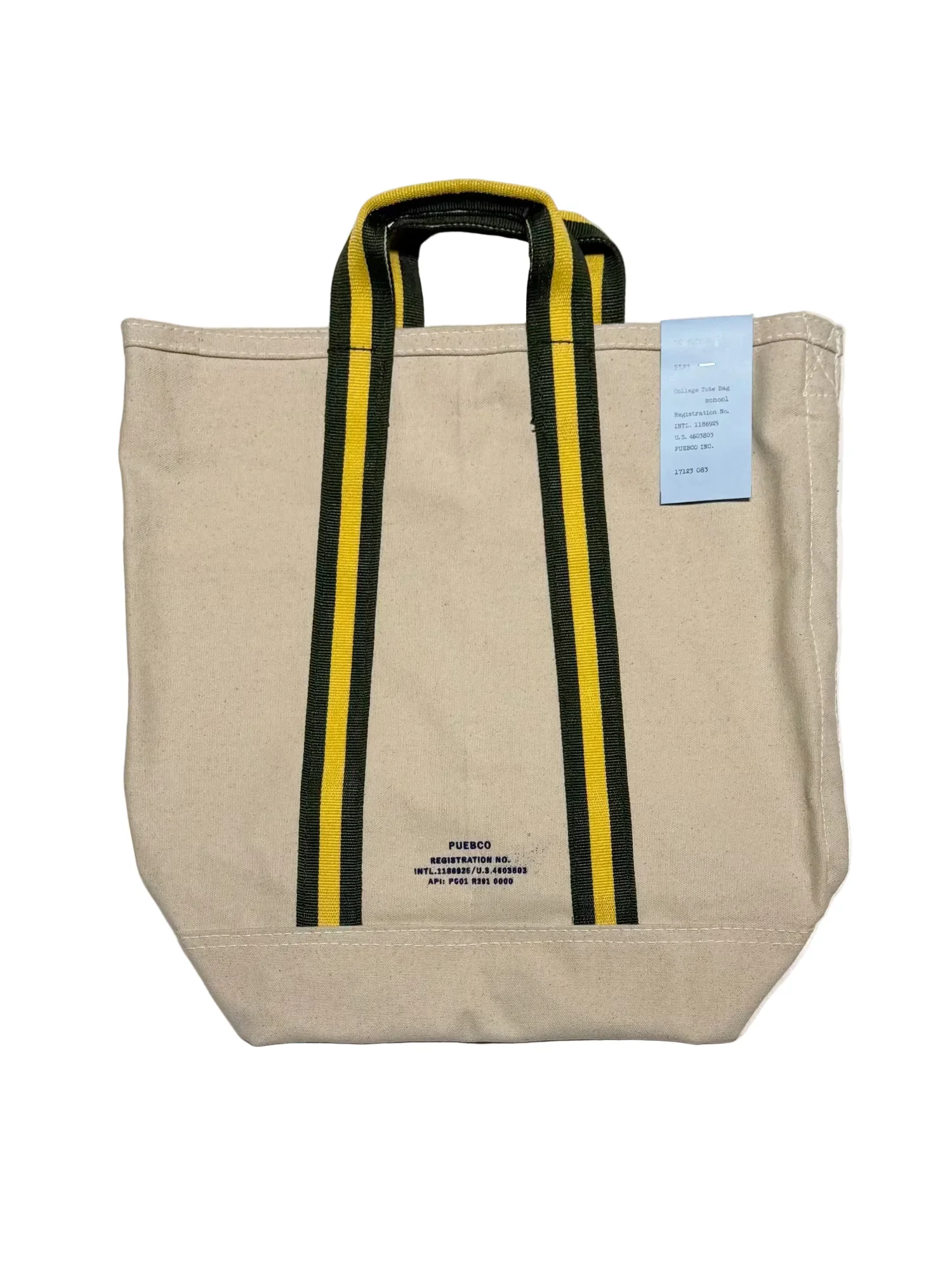 College Tote Bag - School - Image 12