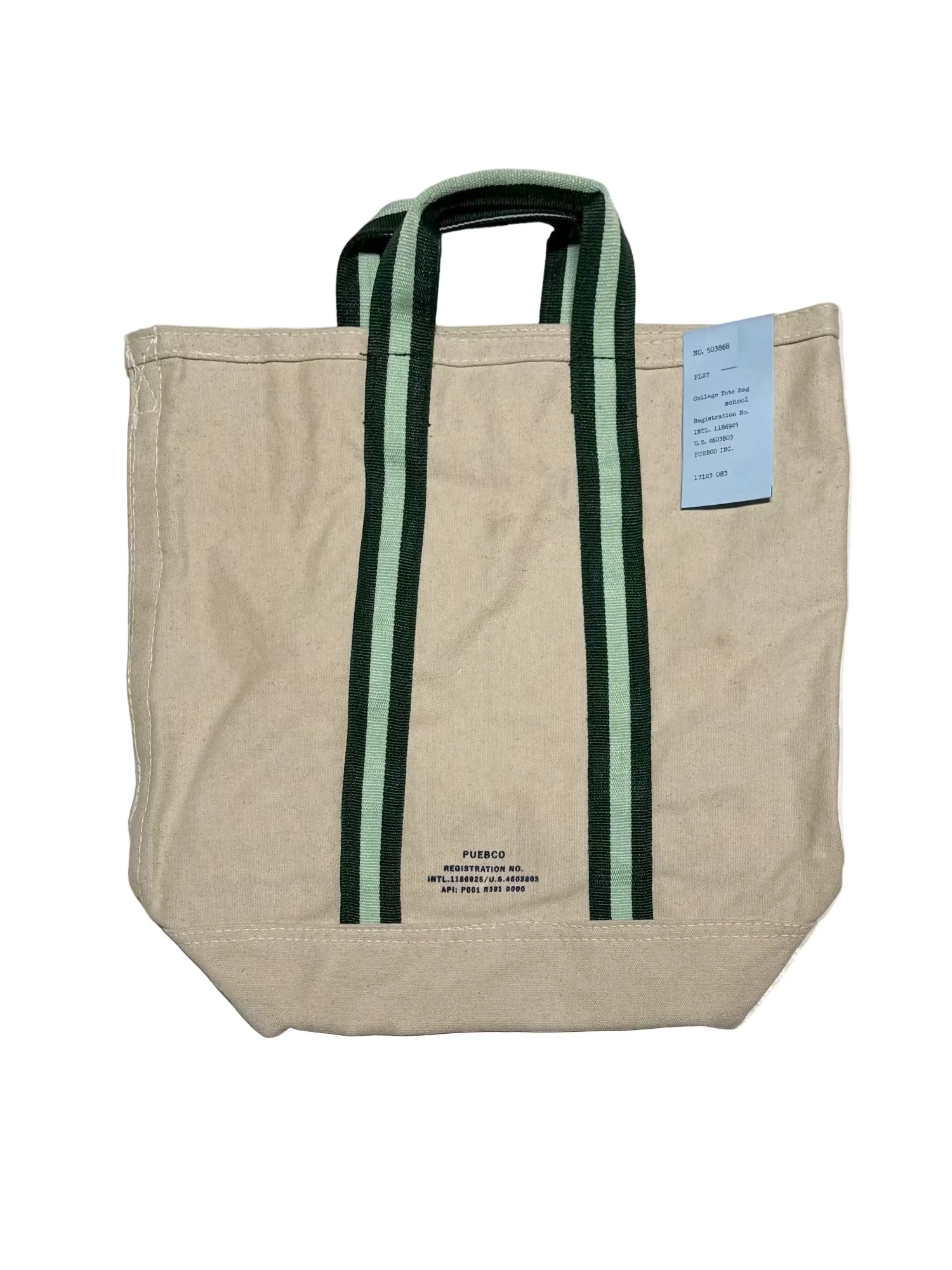 College Tote Bag - School - Image 13