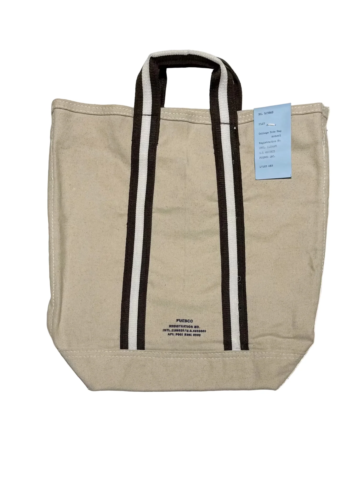 College Tote Bag - School - Image 14