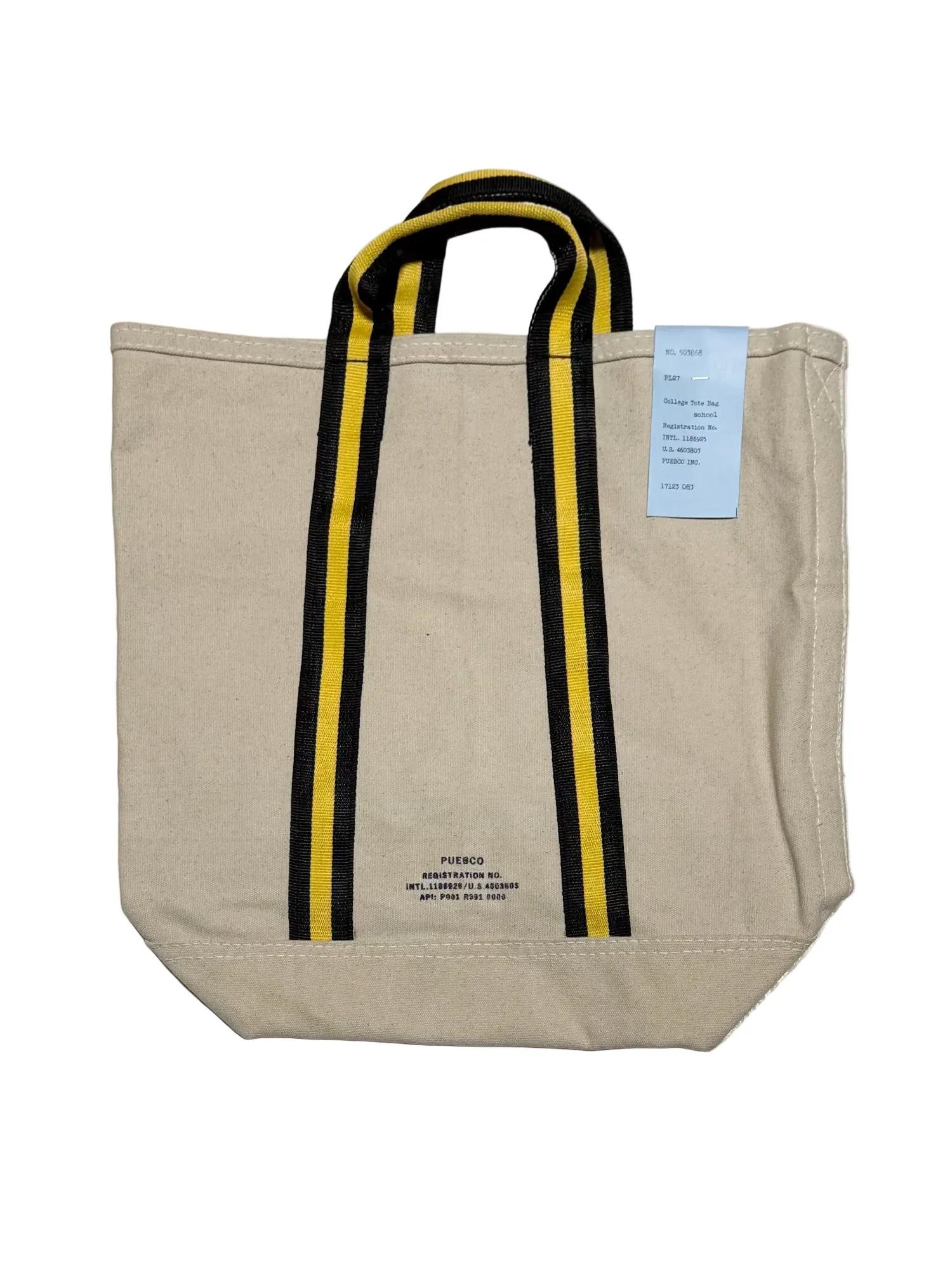 College Tote Bag - School - Image 15