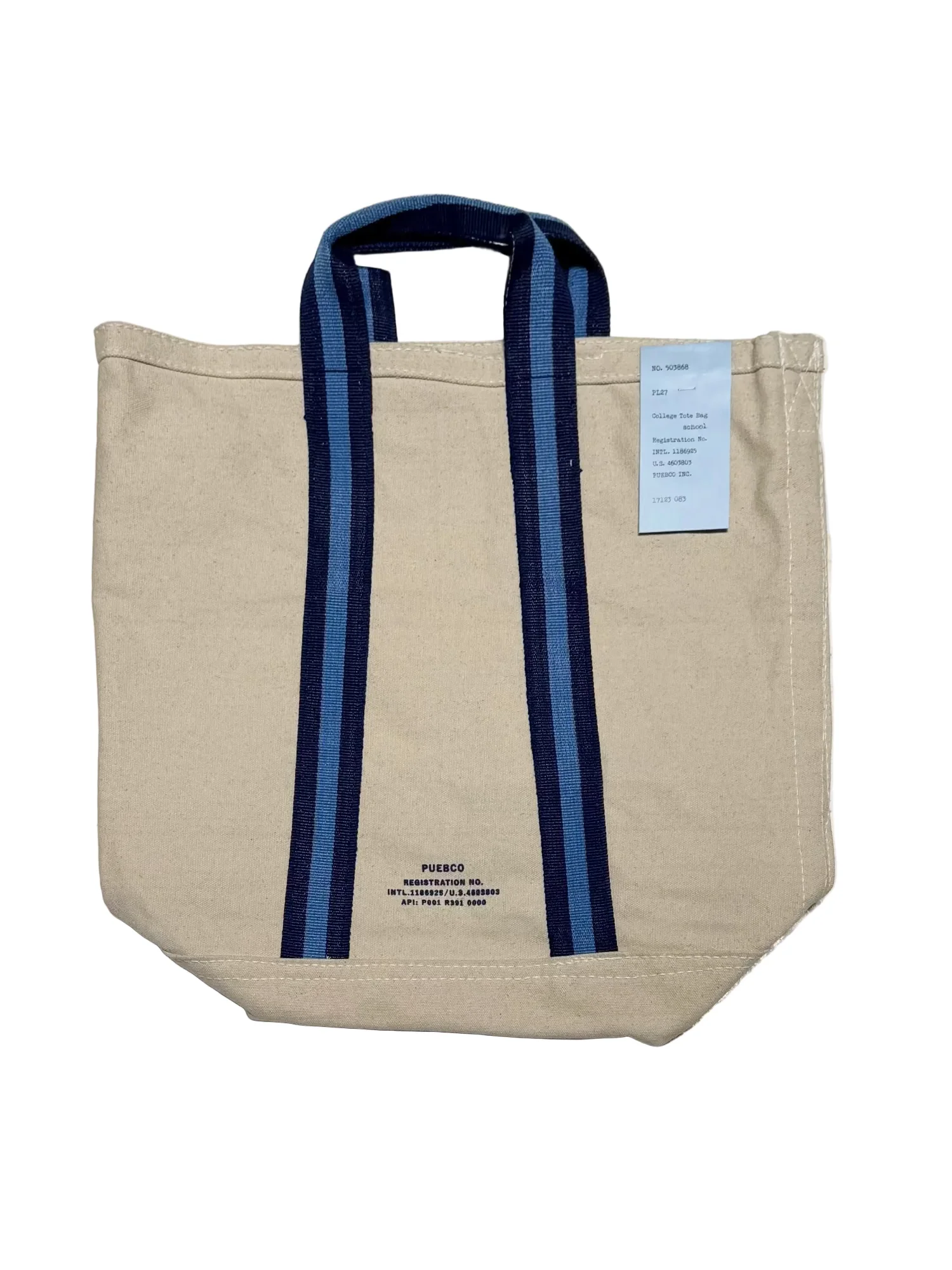 College Tote Bag - School - Image 16