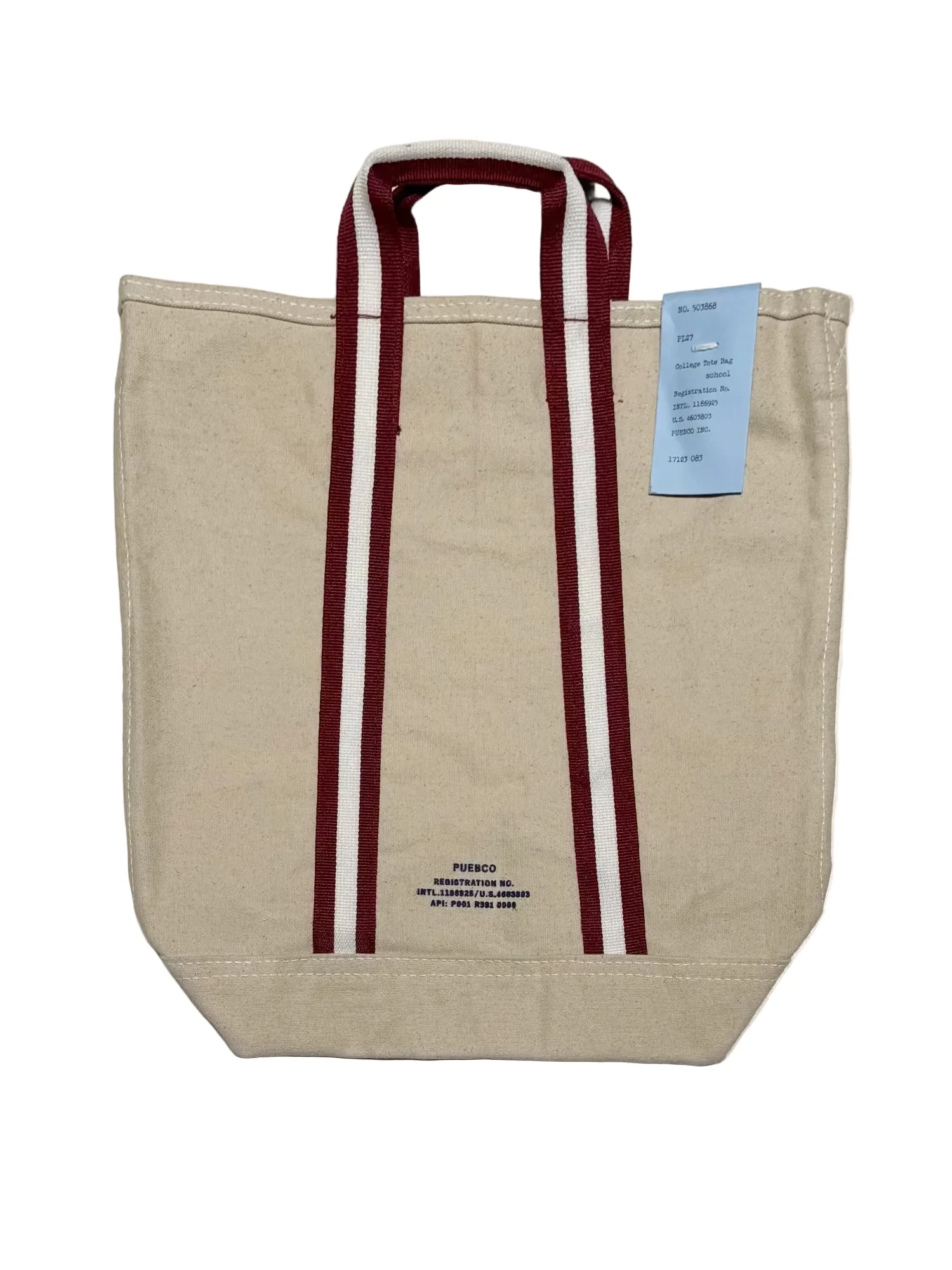 College Tote Bag - School - Image 17
