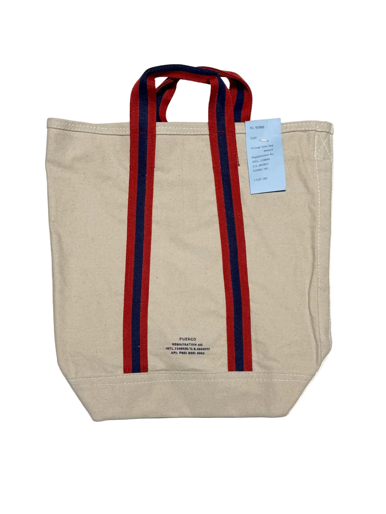 College Tote Bag - School - Image 19