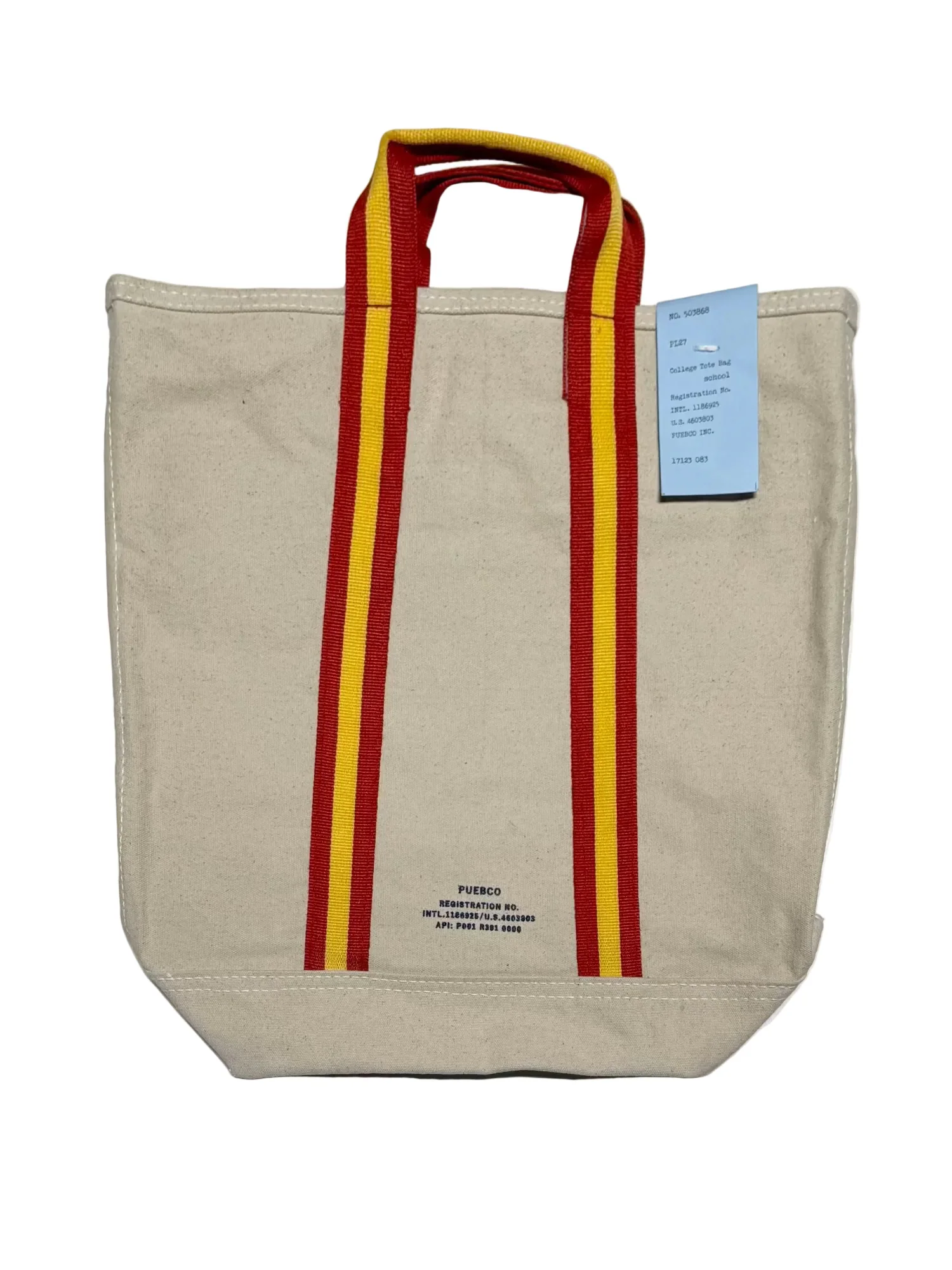 College Tote Bag - School - Image 20