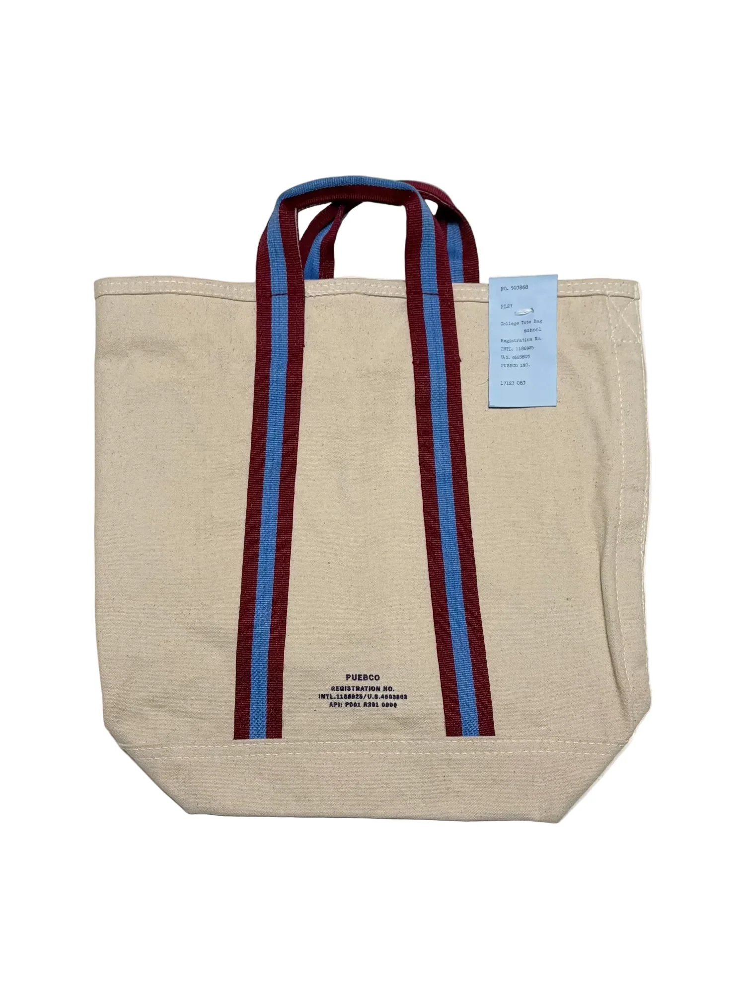 College Tote Bag - School - Image 21