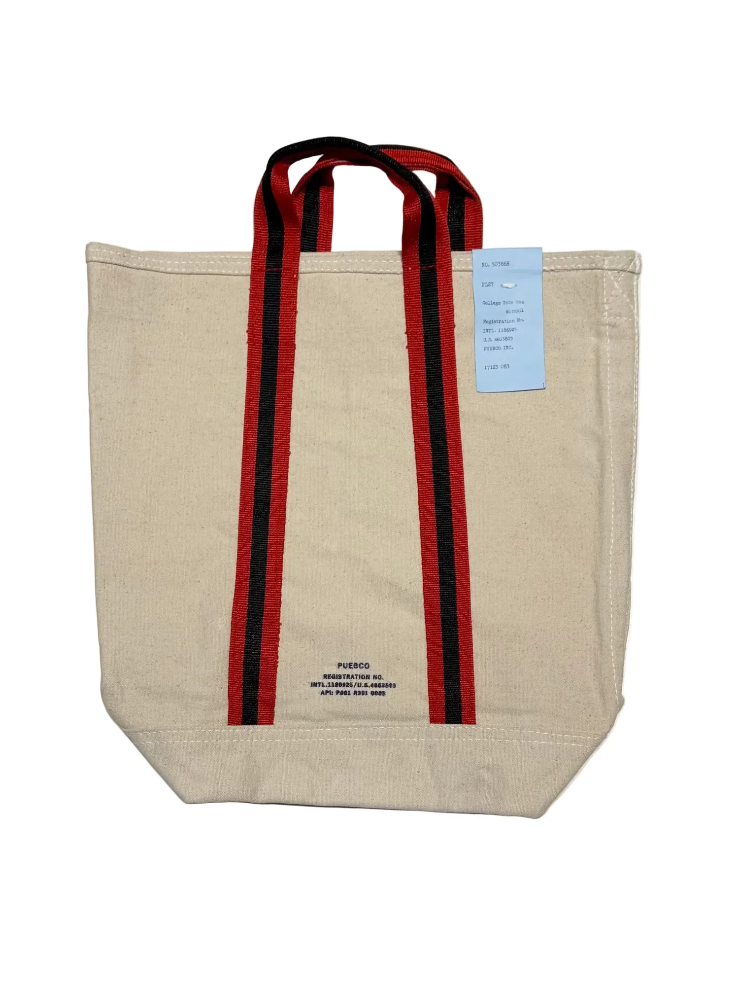 College Tote Bag - School - Image 24
