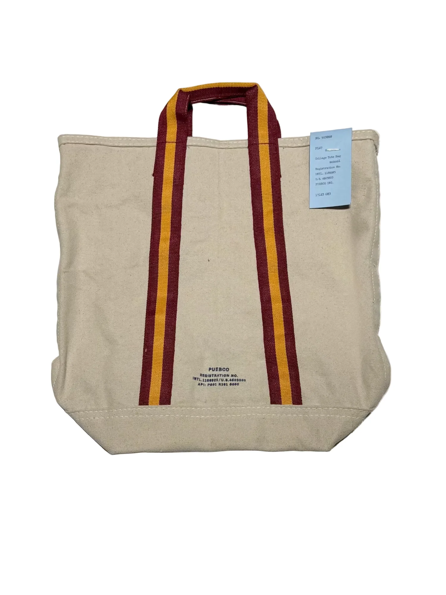 College Tote Bag - School - Image 9