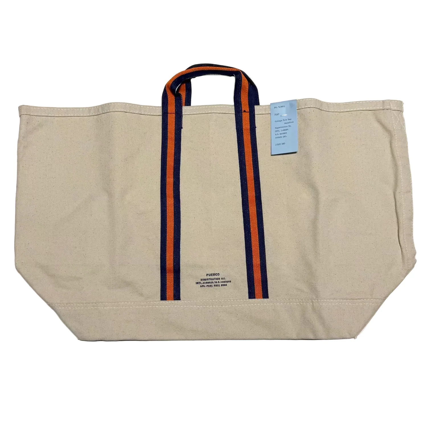 College Tote Bag - Vacation - Image 11