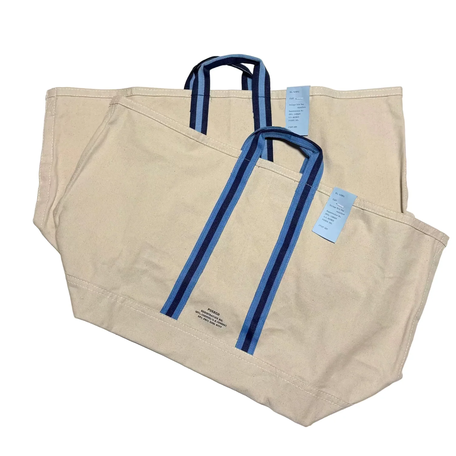 College Tote Bag - Vacation - Image 13