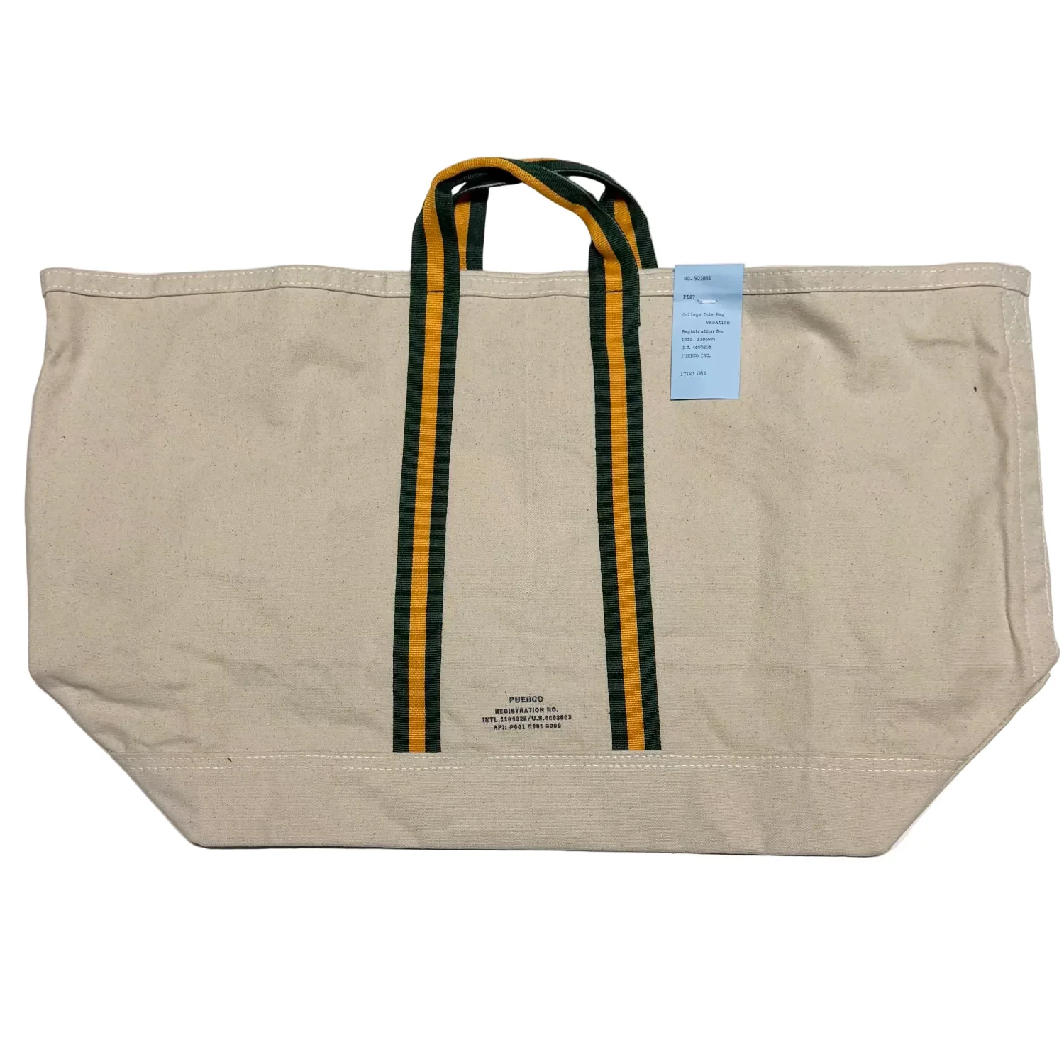 College Tote Bag - Vacation - Image 14