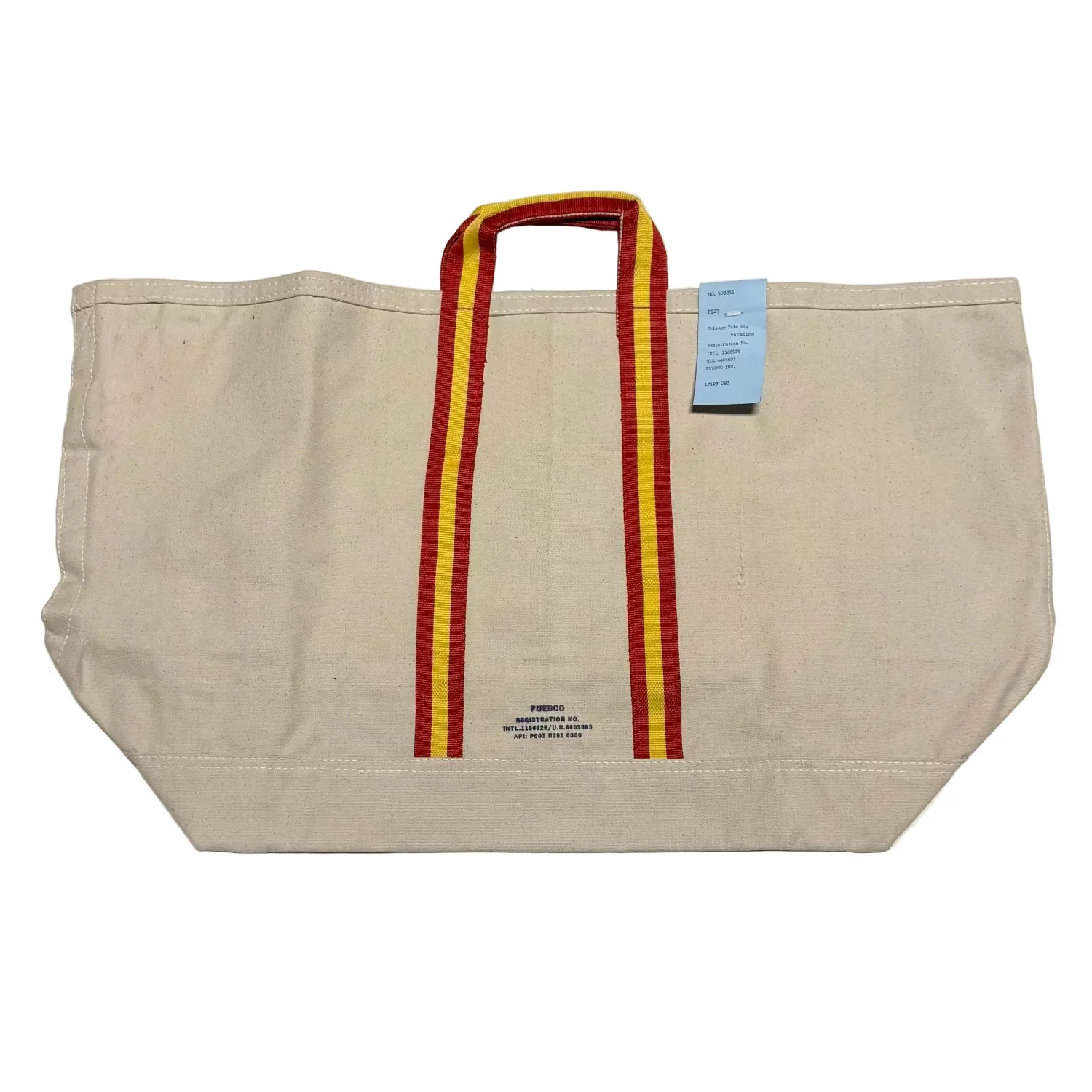 College Tote Bag - Vacation - Image 16