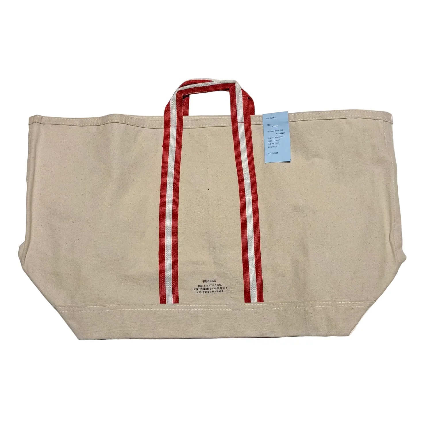 College Tote Bag - Vacation - Image 18