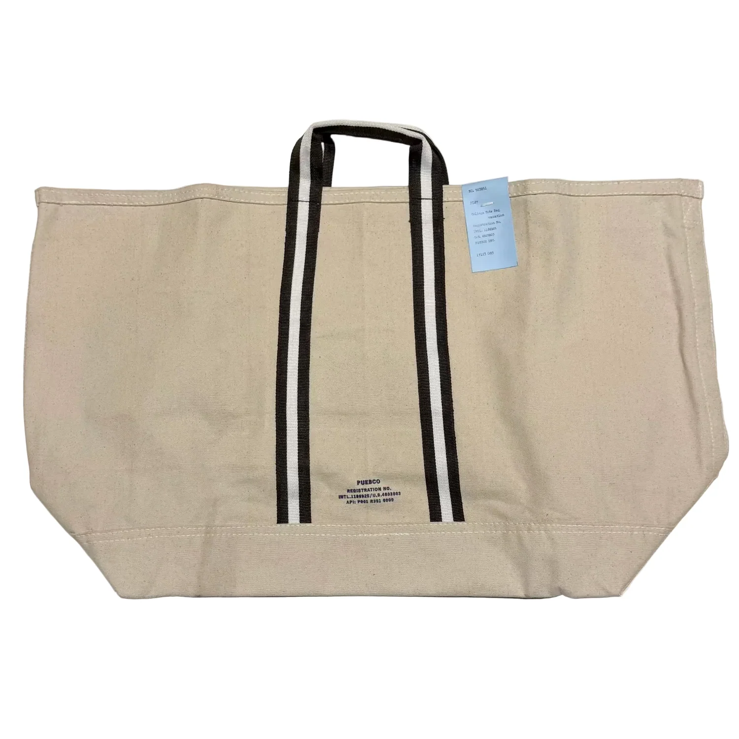 College Tote Bag - Vacation - Image 20