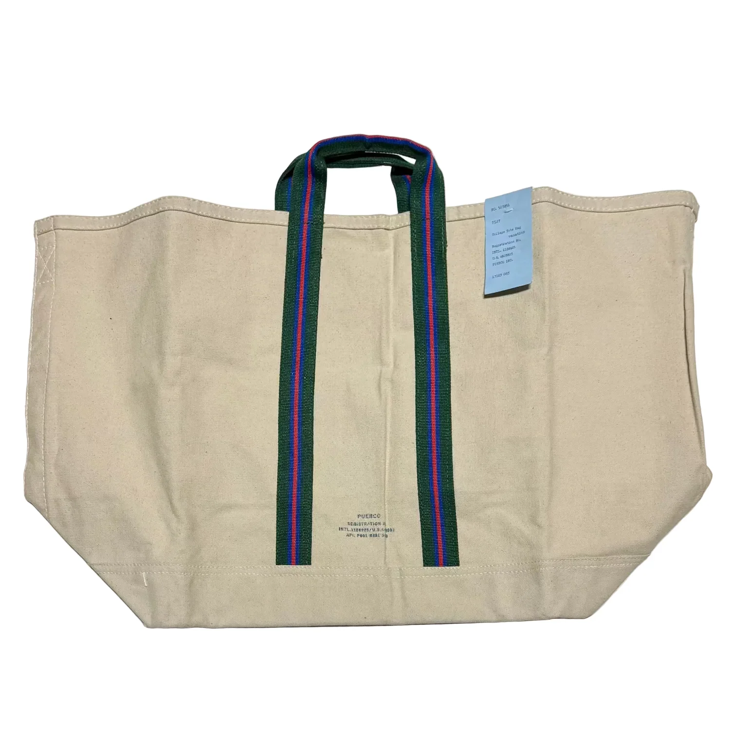 College Tote Bag - Vacation - Image 21