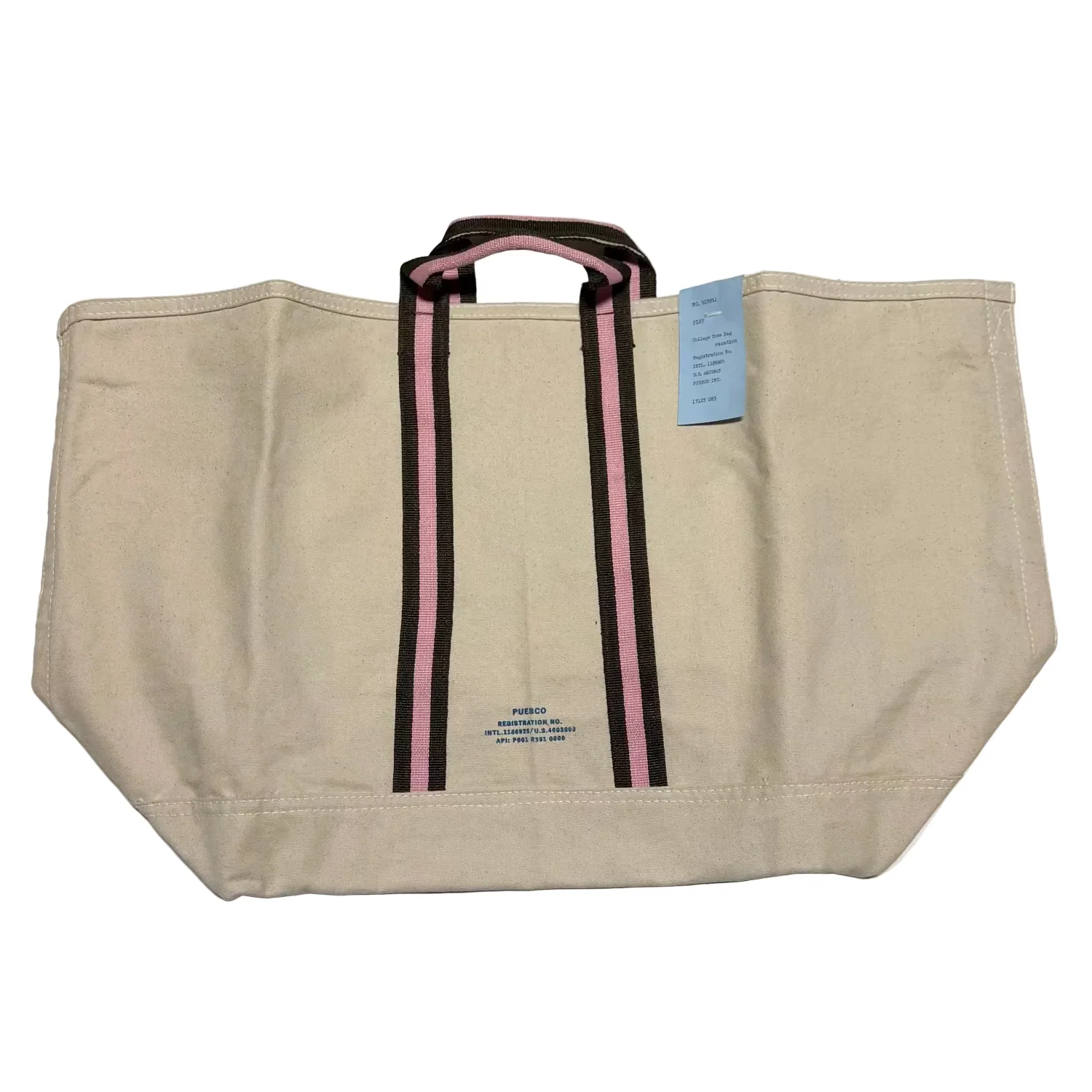 College Tote Bag - Vacation - Image 22