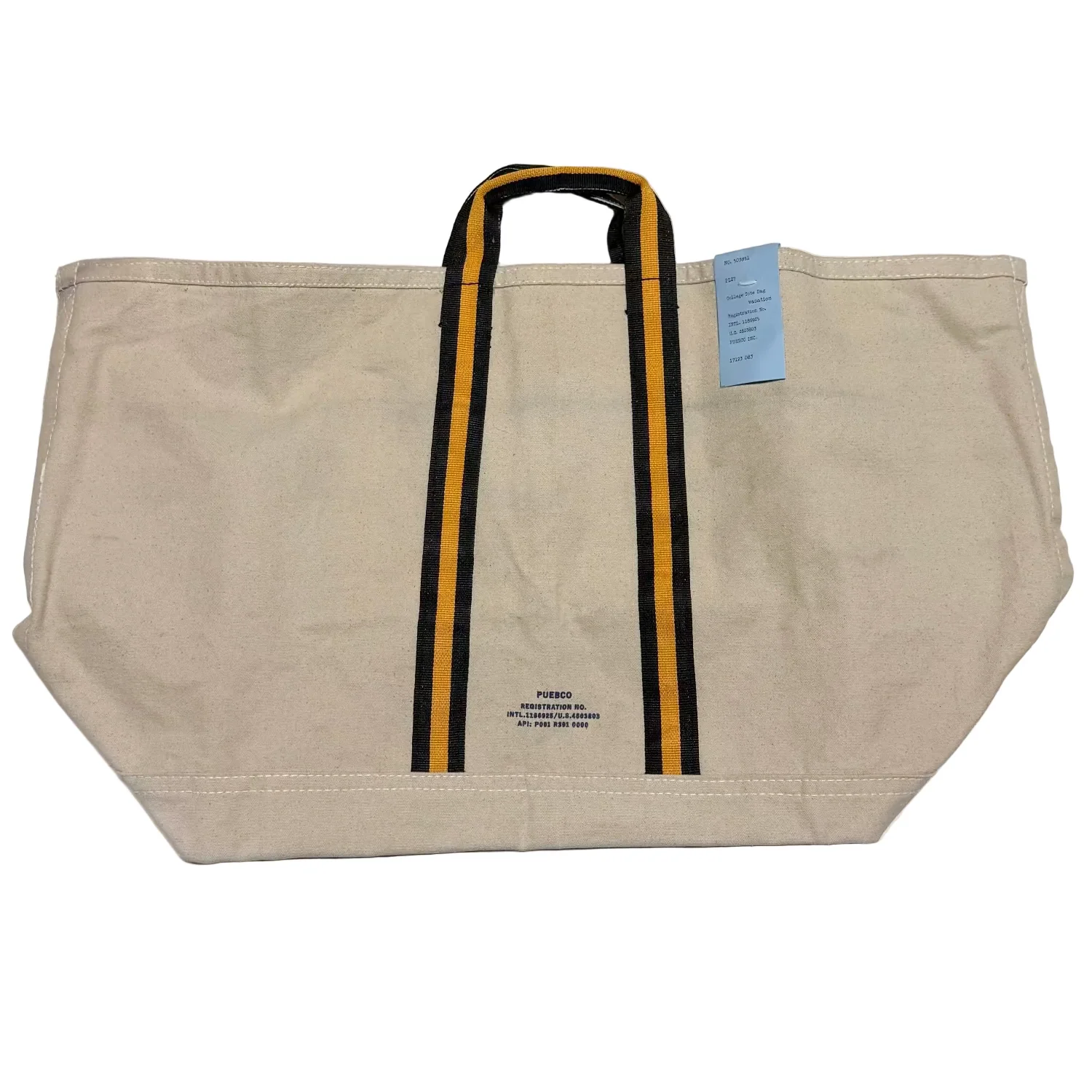 College Tote Bag - Vacation - Image 28