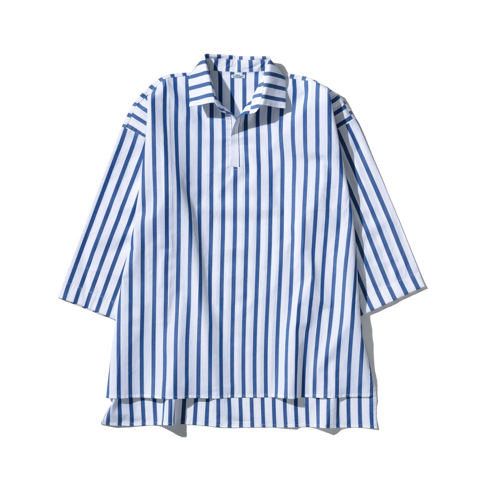 Cotton Stripe Shirt - Image 3