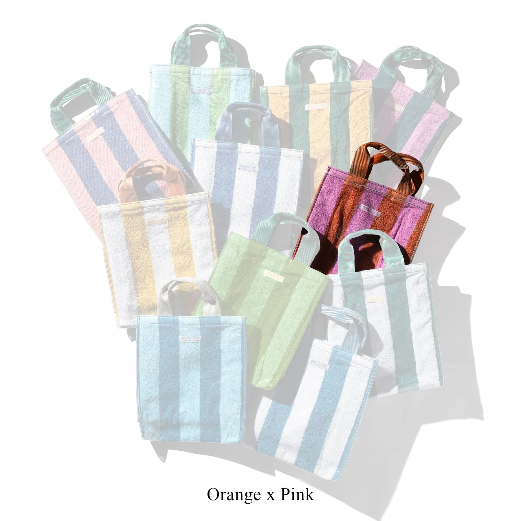 Covered Towel Document Bag - Image 10