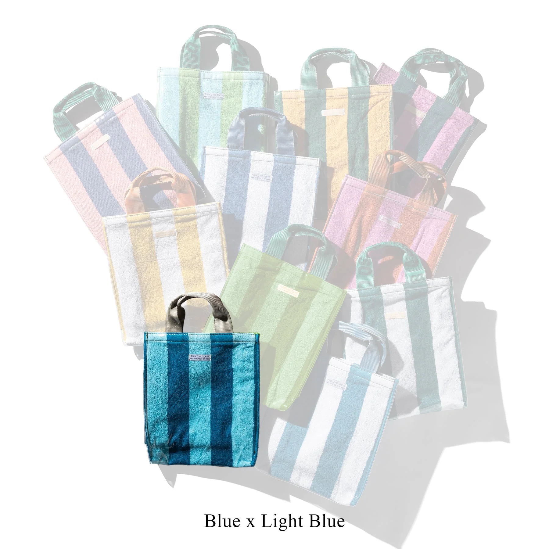 Covered Towel Document Bag - Image 11