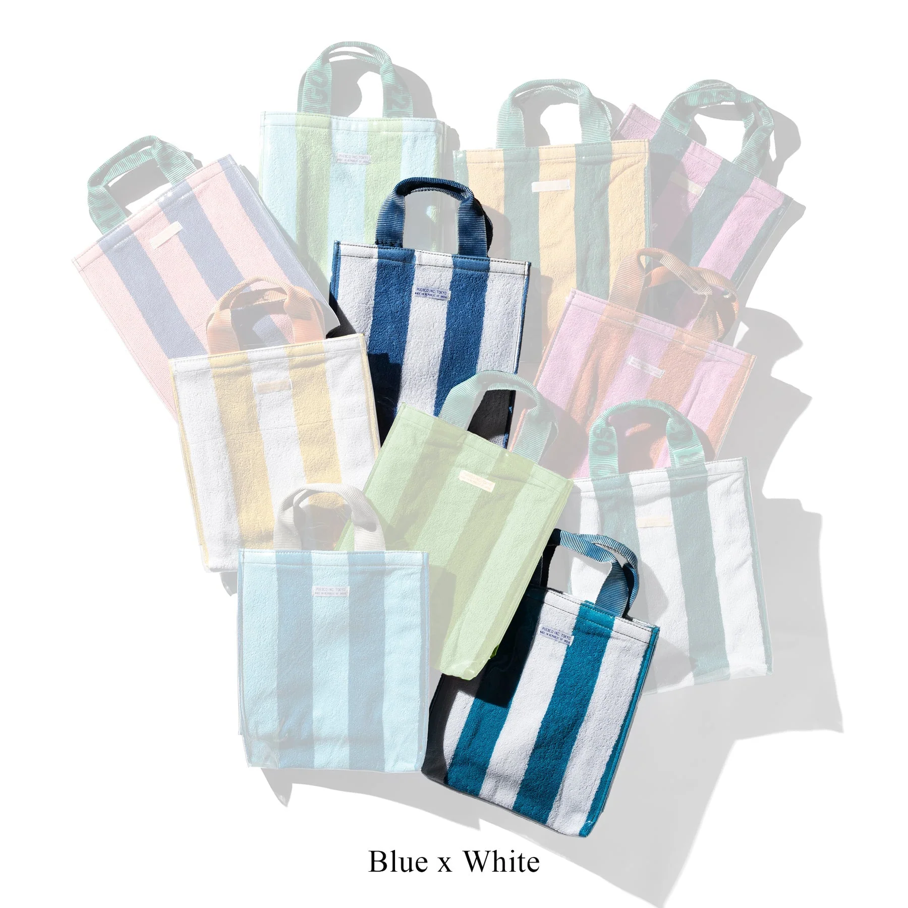 Covered Towel Document Bag - Image 12