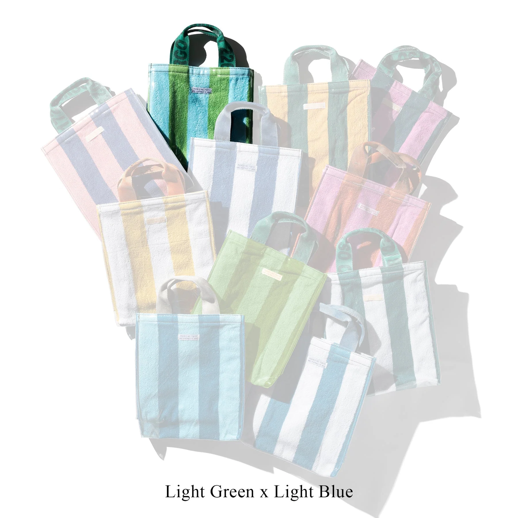 Covered Towel Document Bag - Image 13