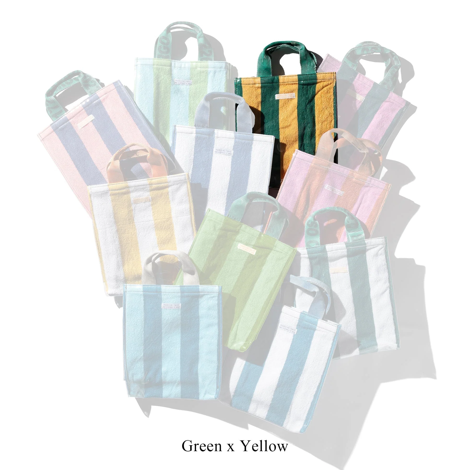 Covered Towel Document Bag - Image 14