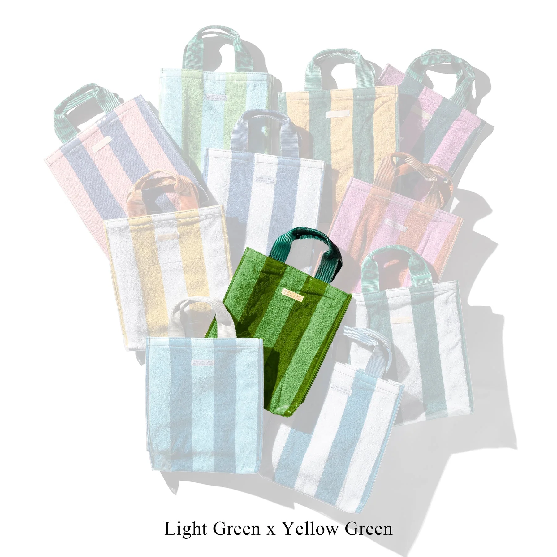 Covered Towel Document Bag - Image 15
