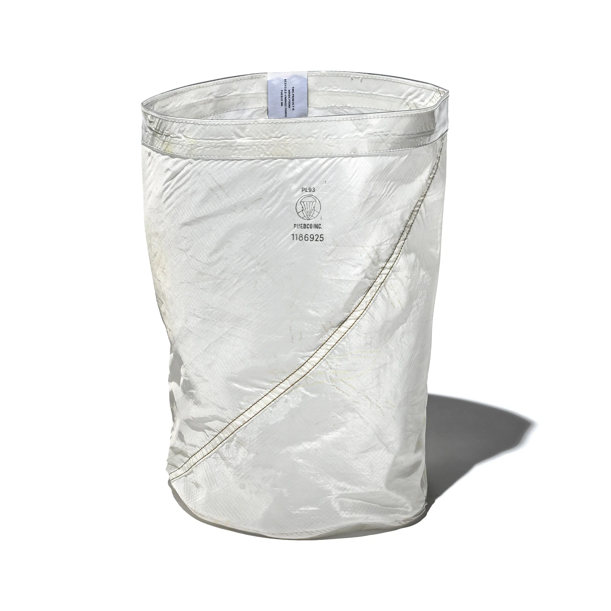 Covered Vintage Parachute Organizer - Image 5