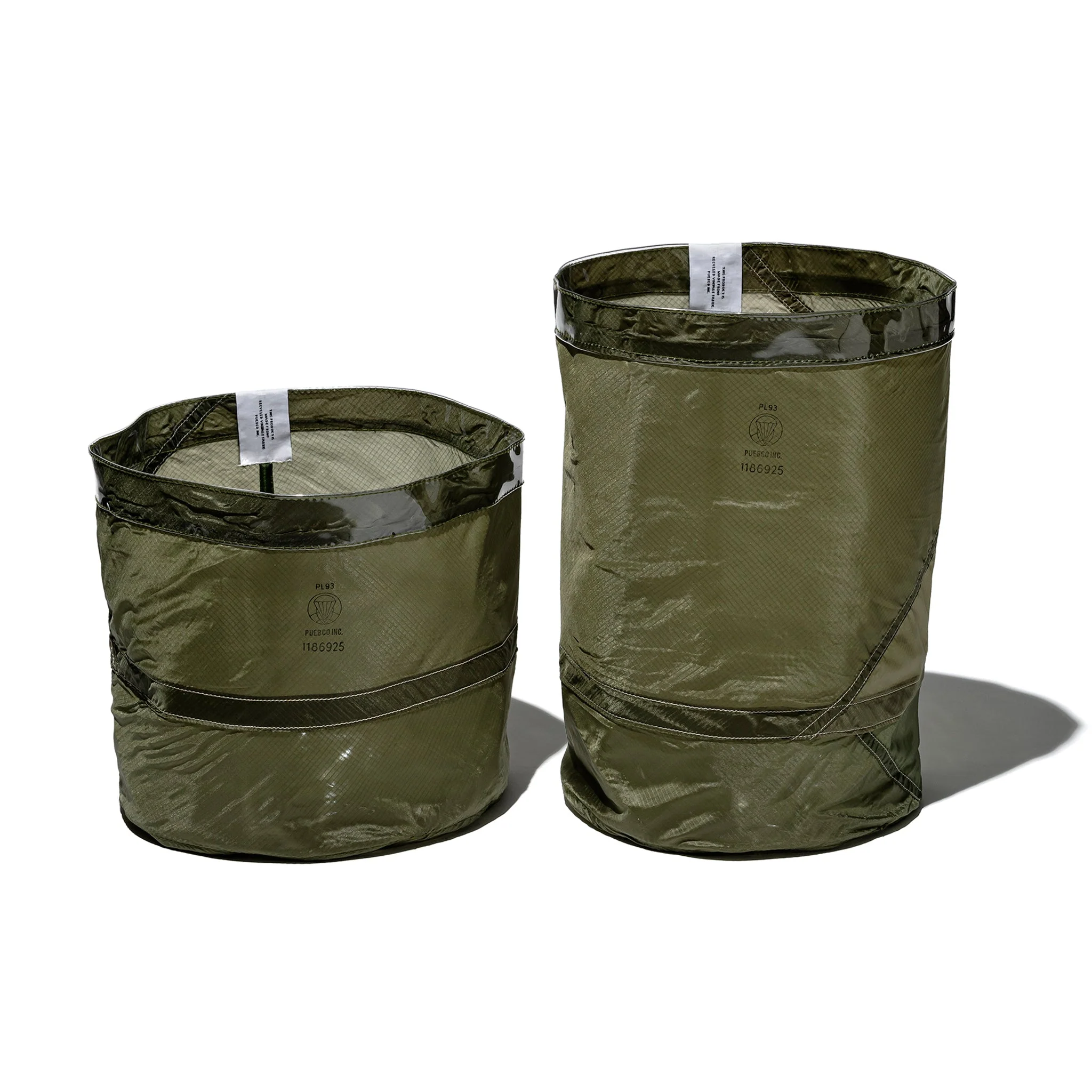 Covered Vintage Parachute Organizer - Image 6